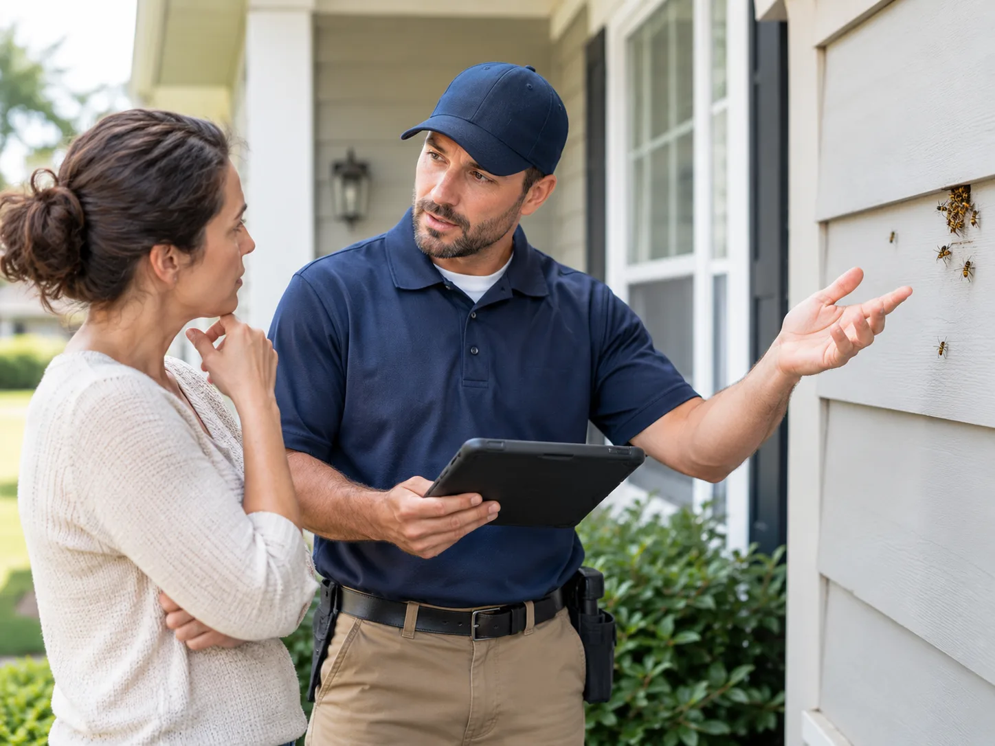 Pest Control Benham, KY FAQs